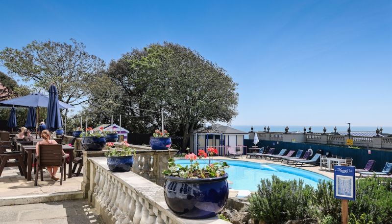 Piscina - Marsham Court Hotel