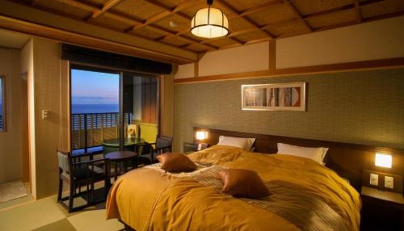 Habitación - Inatori Tokai Hotel Yuen