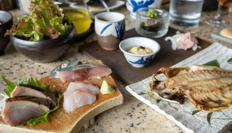 Frühstücksraum innerhalb des Restaurants - ISANA Resort