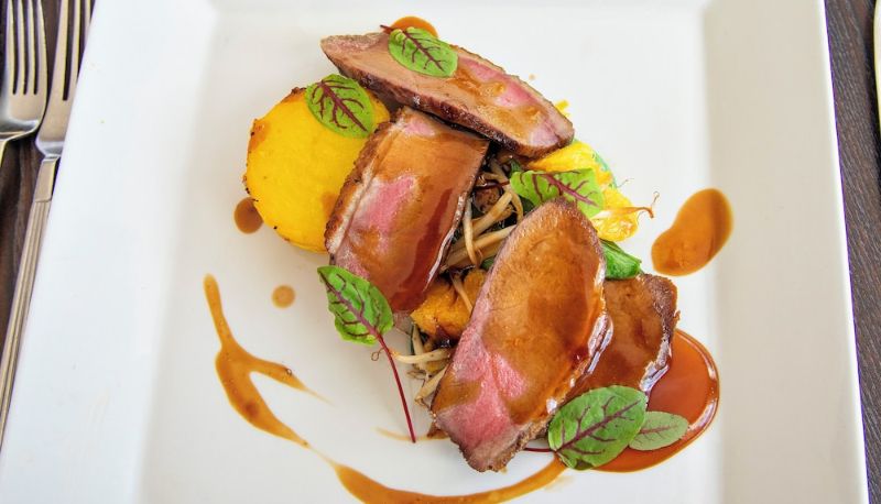 Restaurante - Hotel Miramar