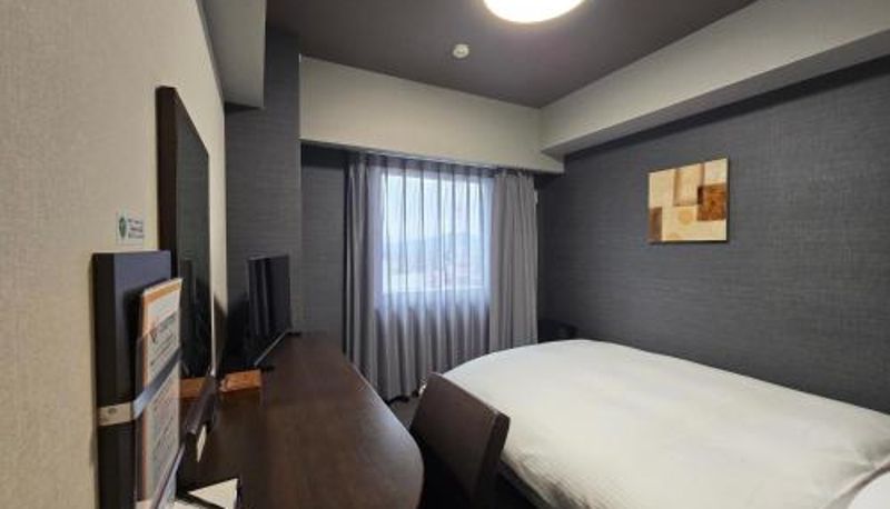 Zimmer - Hotel Route-Inn Shimodate