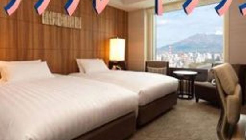 ホール - Solaria Nishitetsu Hotel Kagoshima