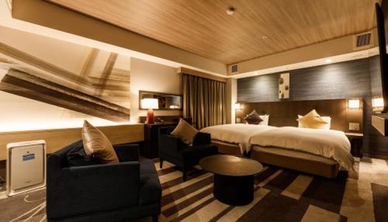 Habitación - Kanazawa New Grand Hotel Prestige