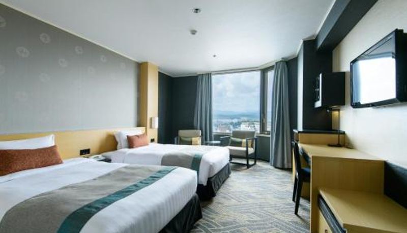 Pokój - Kanazawa Tokyu Hotel