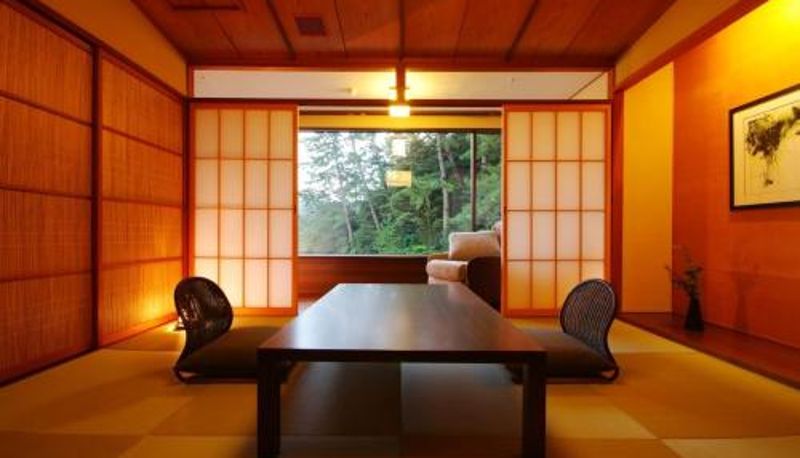 Habitación familiar - Hotel Kinparo