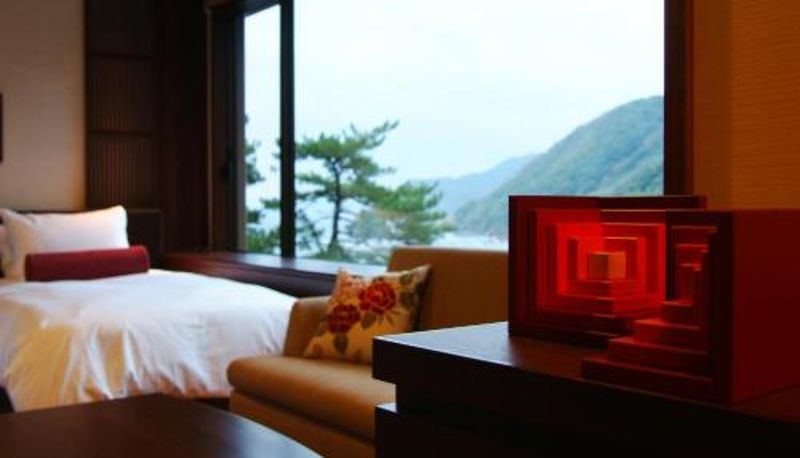 Habitación familiar - Hotel Kinparo