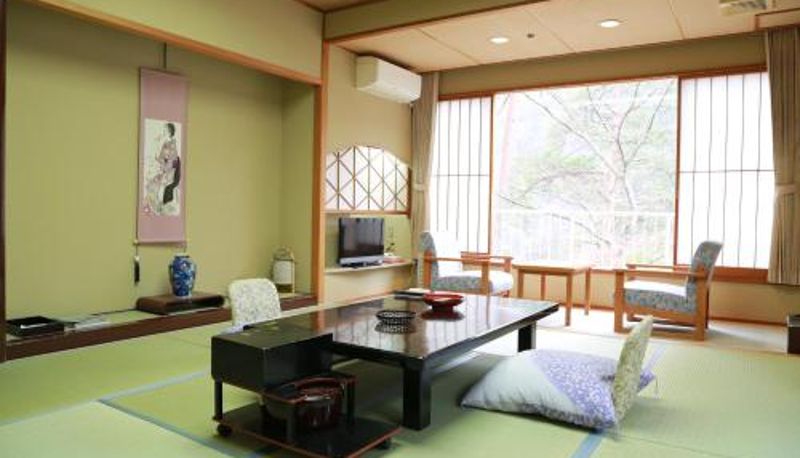 Camera per famiglia - Kinugawa Onsen Hana no Yado Matsuya