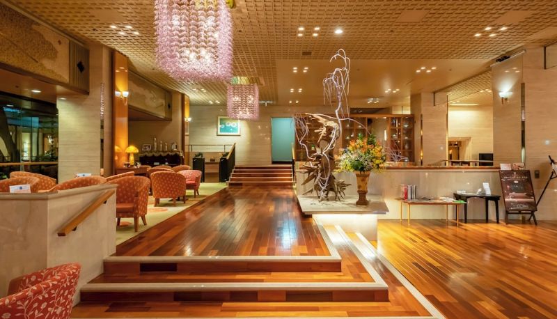 Hall - KINUGAWA GRAND HOTEL YUME no TOKI