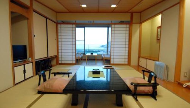 Aile odası - Taketoritei Maruyama in Arima Onsen
