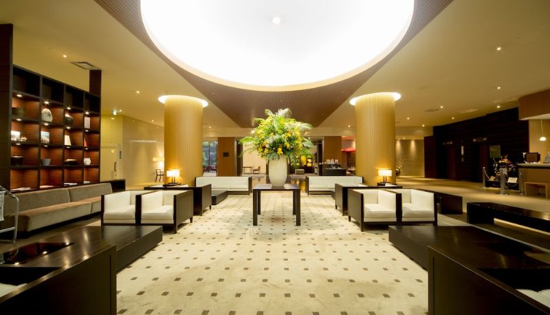 Hall - Kikunan Onsen UBL Hotel