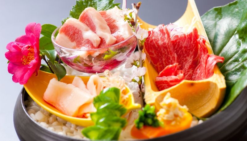 Ristorante - Kikunan Onsen UBL Hotel