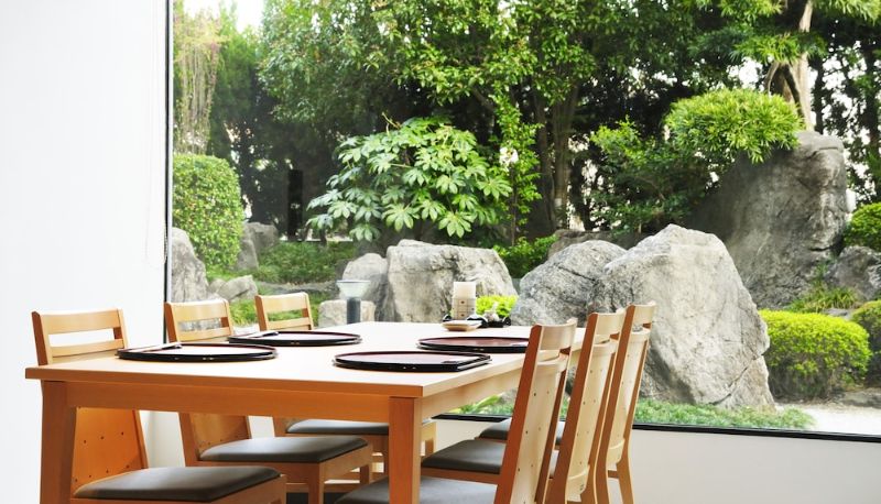 Ristorante - Kikunan Onsen UBL Hotel