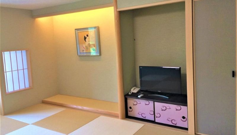 Camera standard - Ryokan Nenrinbo