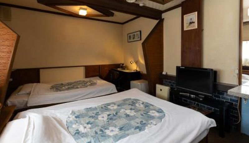 Standaardkamer - Hotel Daiki