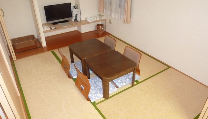 Info - Smile Hotel Nishiakashi