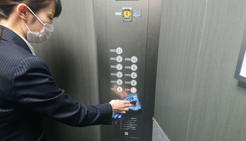 Info - Smile Hotel Nishiakashi