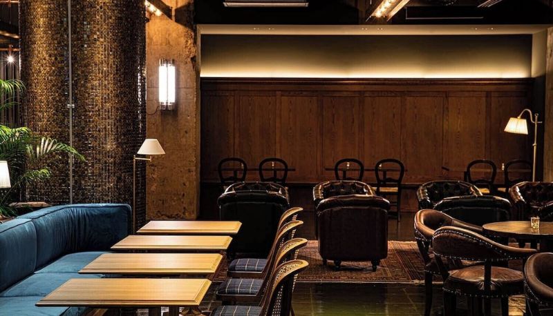 Ristorante - The Steel House