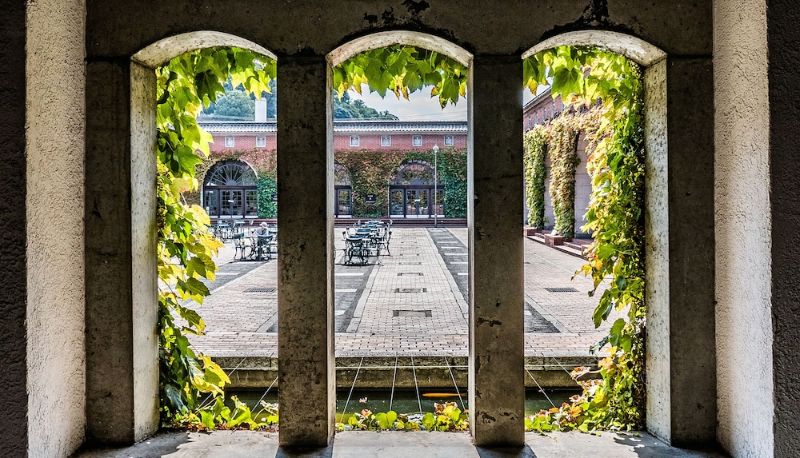 Terraço - Kurashiki Ivy Square