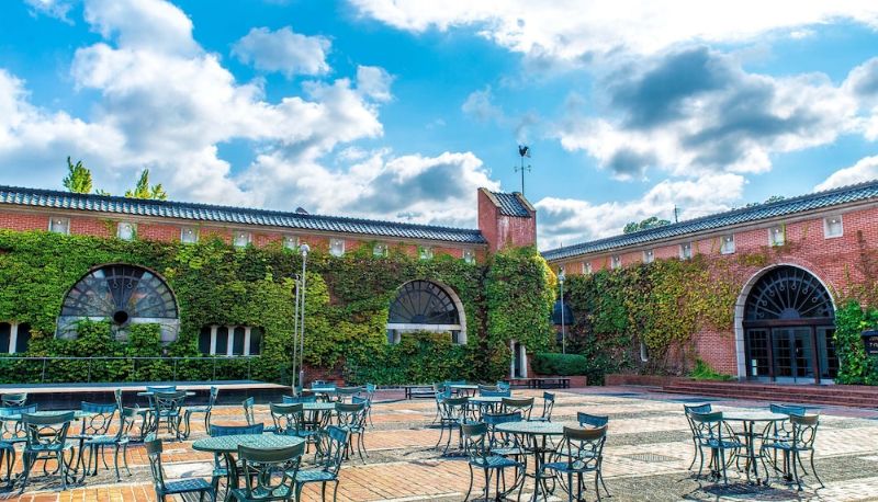 Terraço - Kurashiki Ivy Square