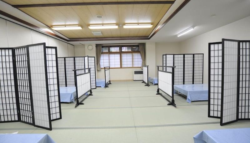 Sala da ballo - Hotel Youroushi