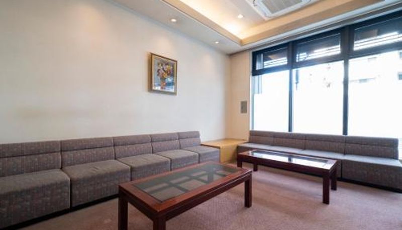 Recepción - Kuwana Green Hotel