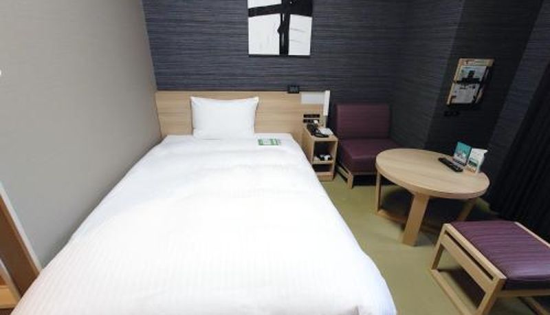 Chambre - Hotel Route Inn Matsue