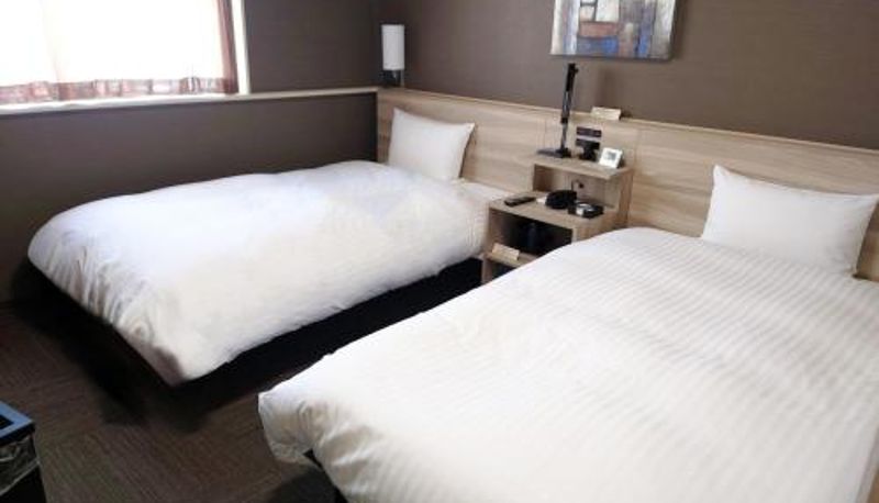 Chambre - Hotel Route Inn Matsue