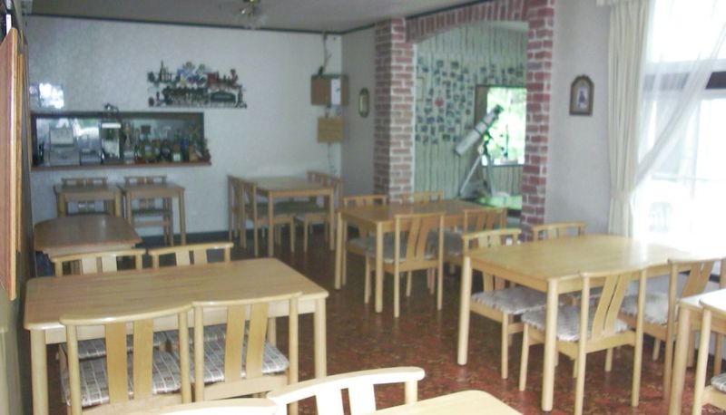 Restaurante - Alpine Inn Mizushiro