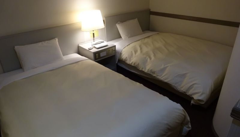 Camera standard - Matsumoto Wellton Hotel