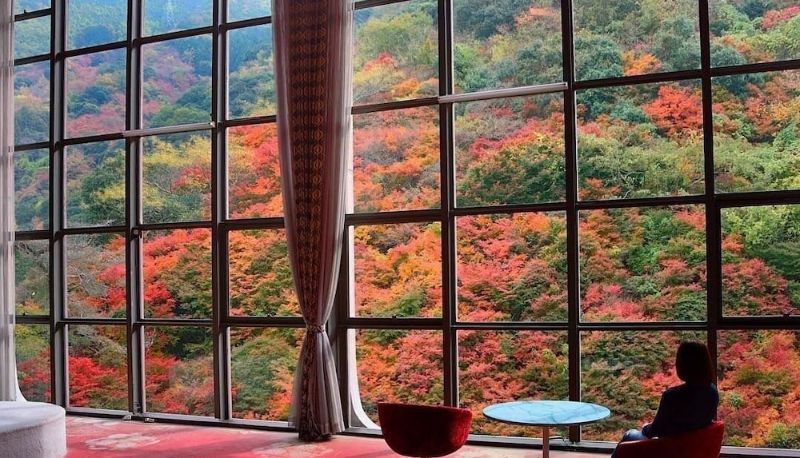 Salon - Okudogo Ichiyunomori