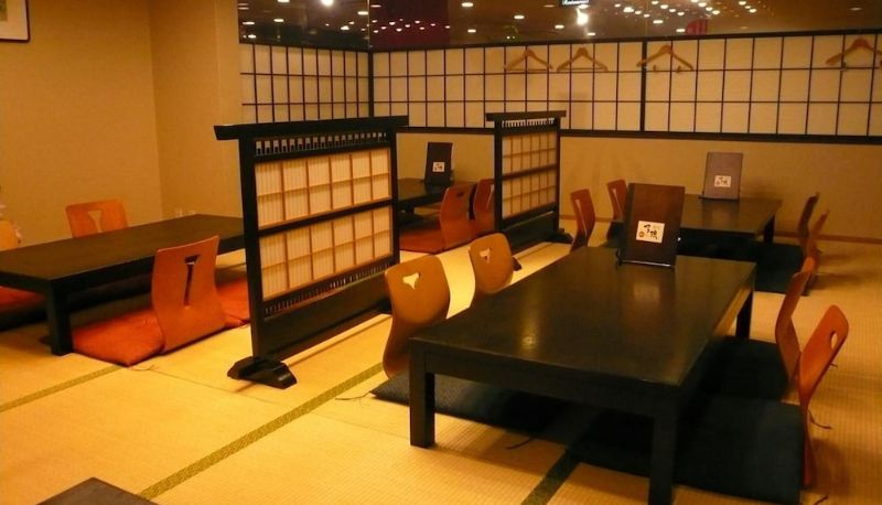 Restaurant - Hotel Aisul Matsuyama