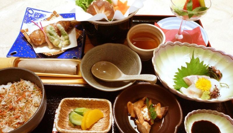 Restaurant - Hotel Aisul Matsuyama