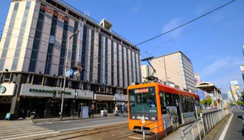 Info - Matsuyama New Grand Hotel