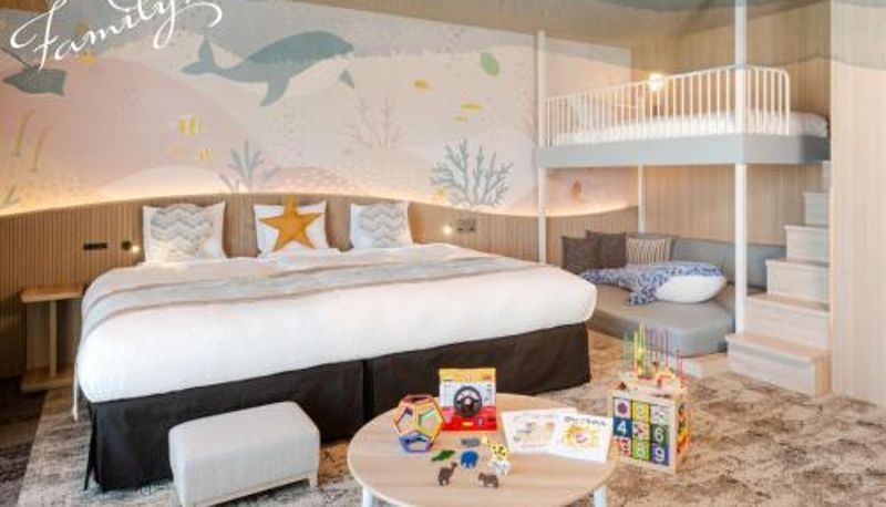 Camera per famiglia - Irago Ocean Resort