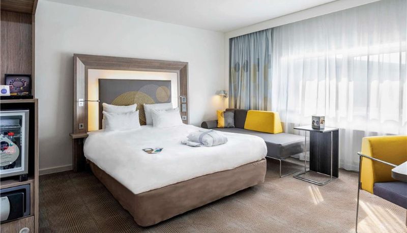 Room - Novotel Den Haag World Forum