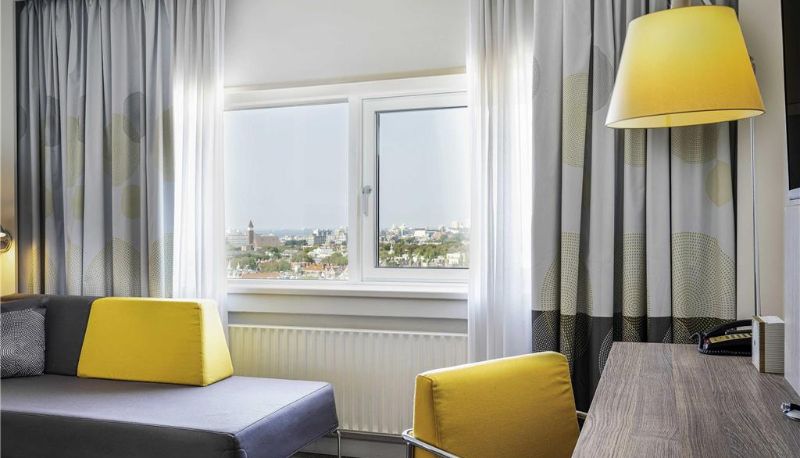 Room - Novotel Den Haag World Forum