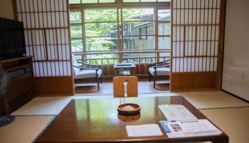 Camera standard - Houshi Onsen Chojukan