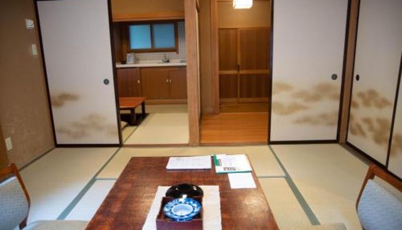 Camera standard - Houshi Onsen Chojukan