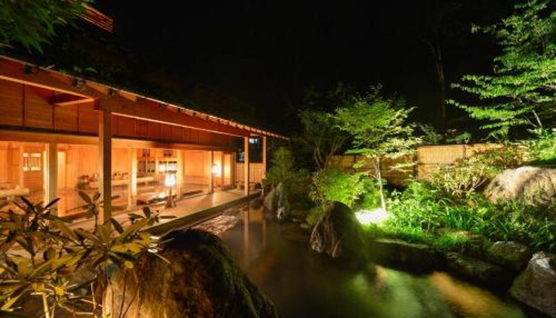 Info - Houshi Onsen Chojukan