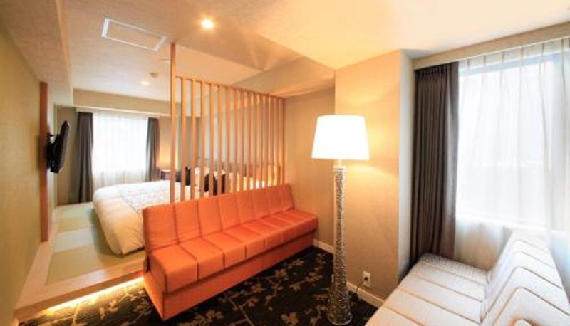 Aile odası - Centurion Hotel Grand Akasakamitsuke Station