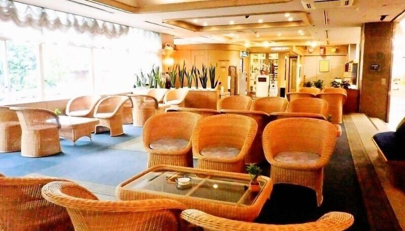 Hall - Aoshima Grand Hotel