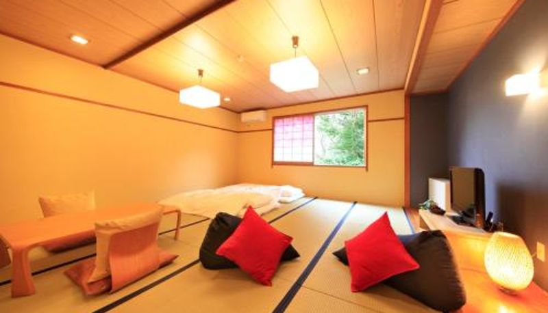 Triple room - Yutorelo Karuizawa Hotel