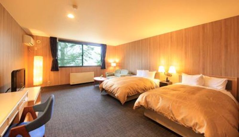 Triple room - Yutorelo Karuizawa Hotel