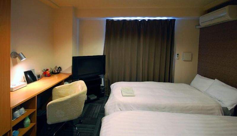 Standardzimmer - New Station Hotel