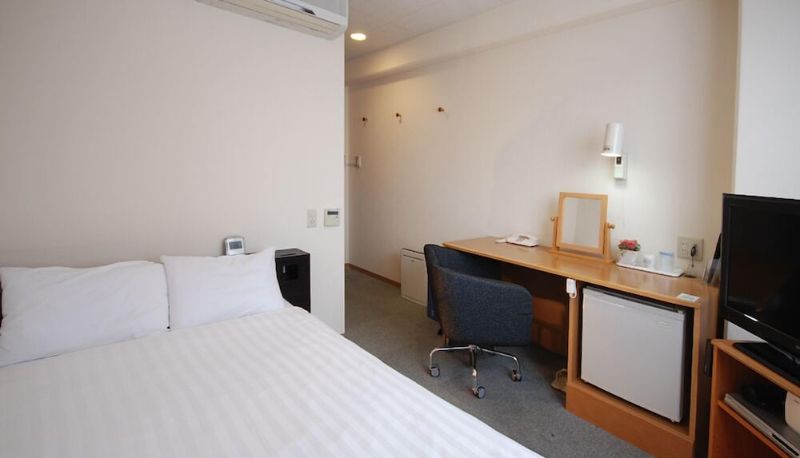 Camera standard - New Station Hotel