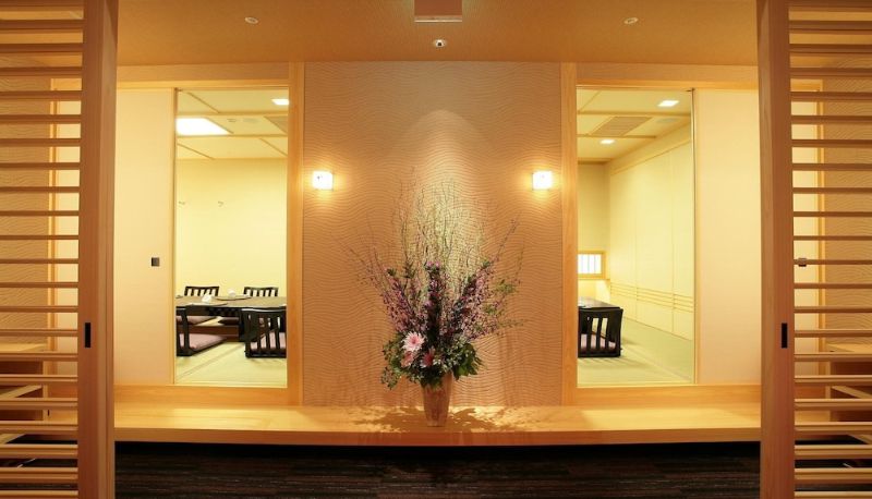 Restoran - ANA Crowne Plaza HAMAMATSU by IHG