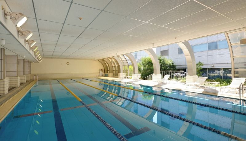 Havuz - ANA Crowne Plaza HAMAMATSU by IHG