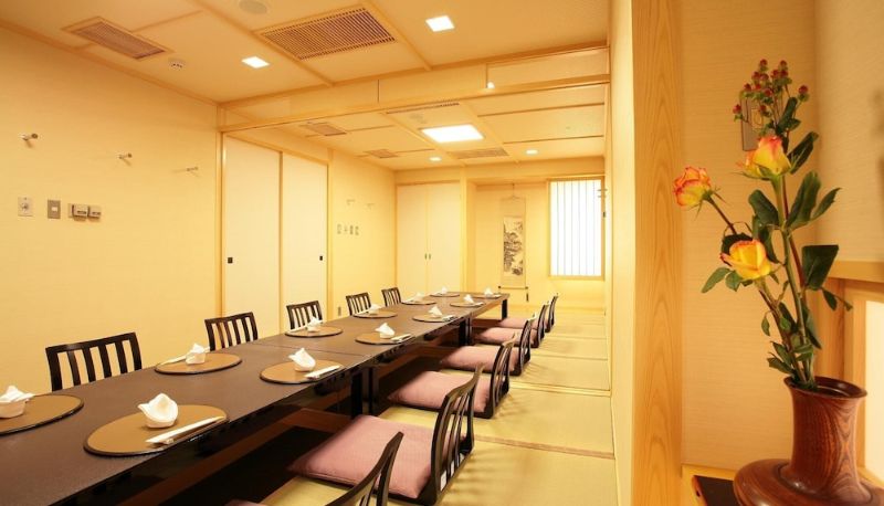 Restoran - ANA Crowne Plaza HAMAMATSU by IHG