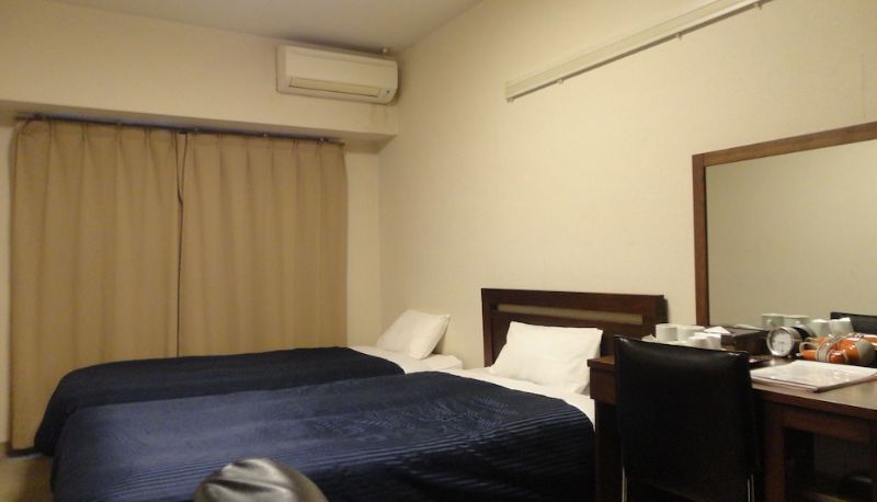Standart oda - HOTEL LiVEMAX Nagoya
