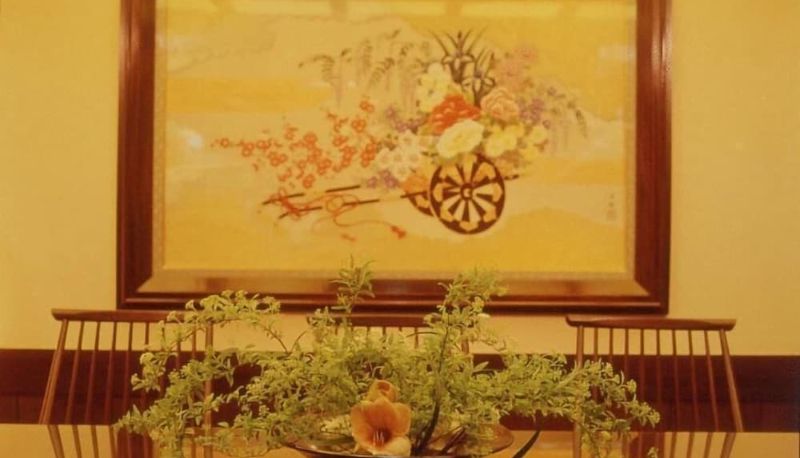 Restaurant - Kamogawa-kan Inn